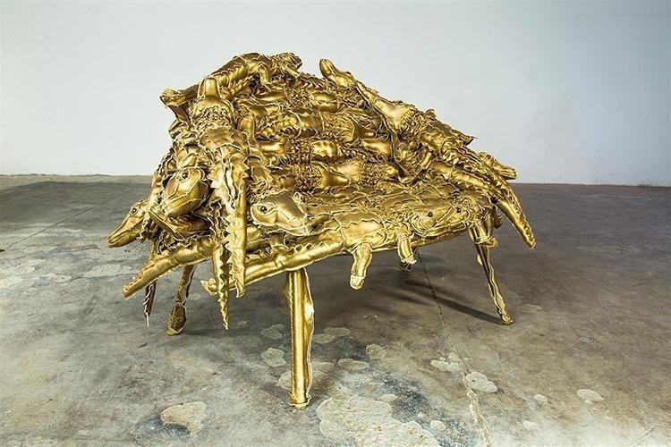 11 Columbia Campana Alligator
