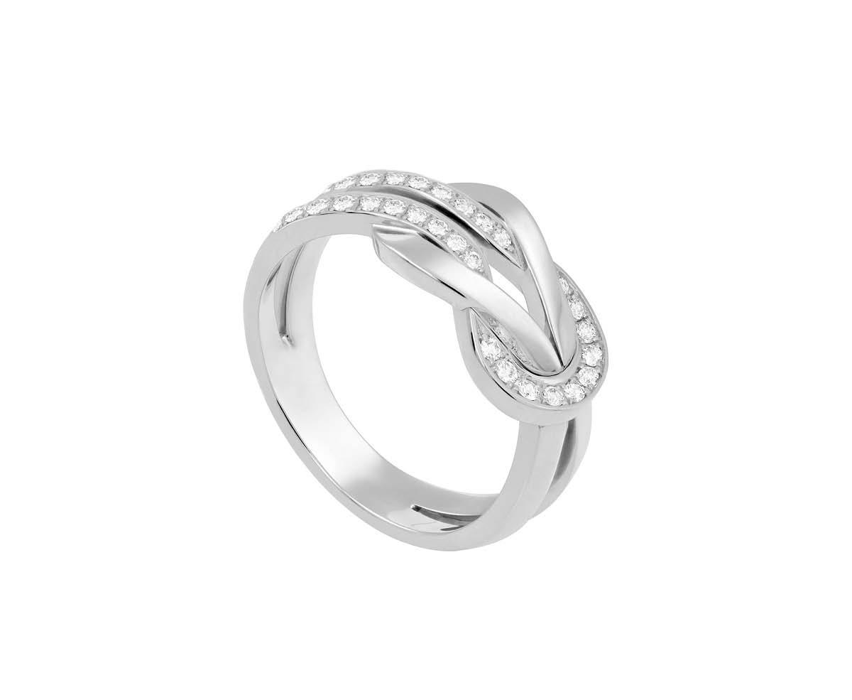 La bague Chance infinie de Fred 2710€ Image