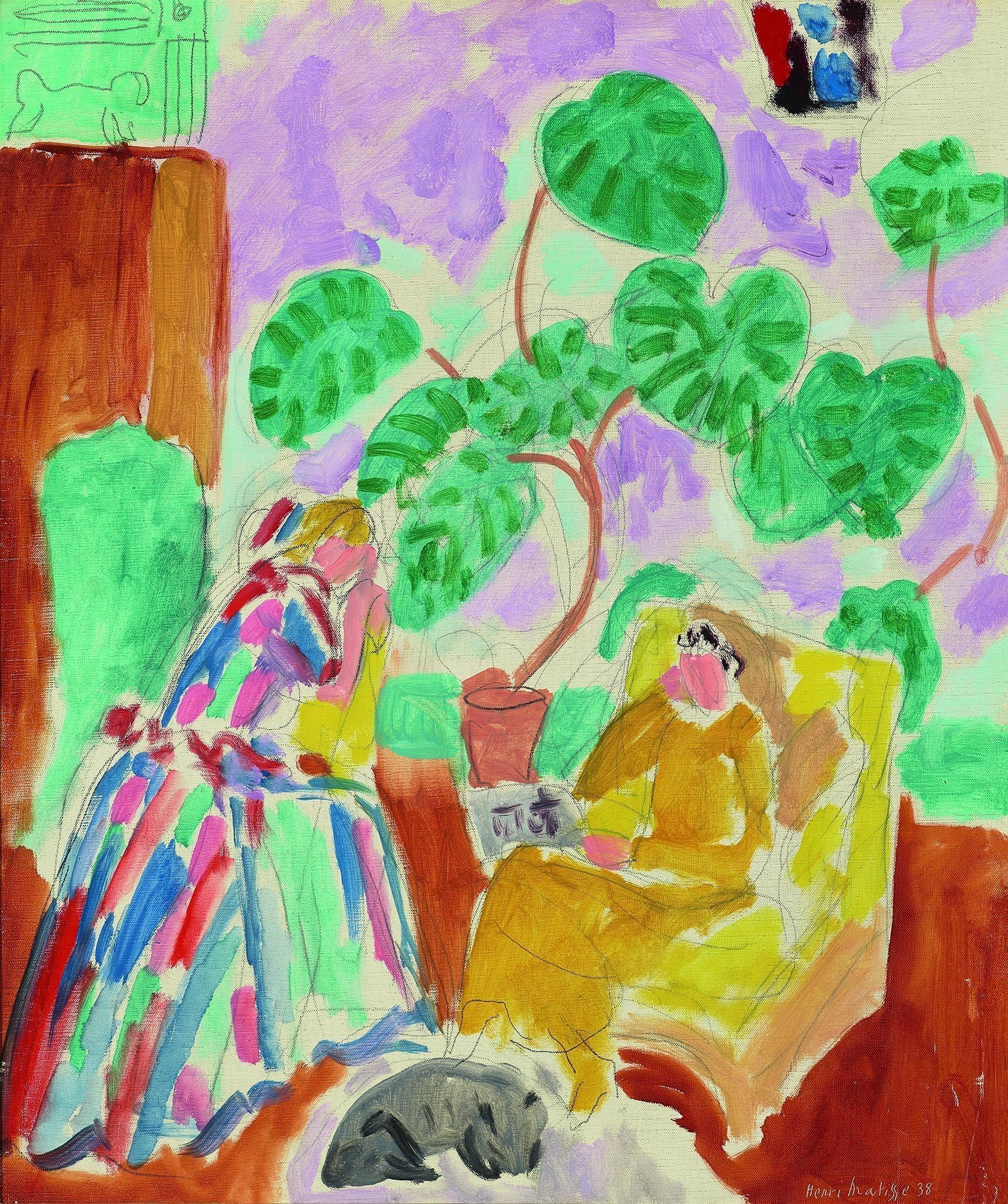 Henri MATISSE Image