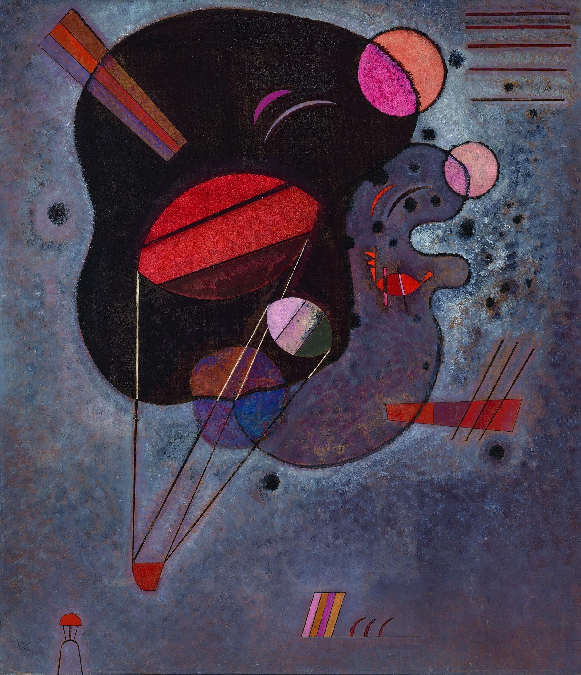 Wassily KANDINSKY Image