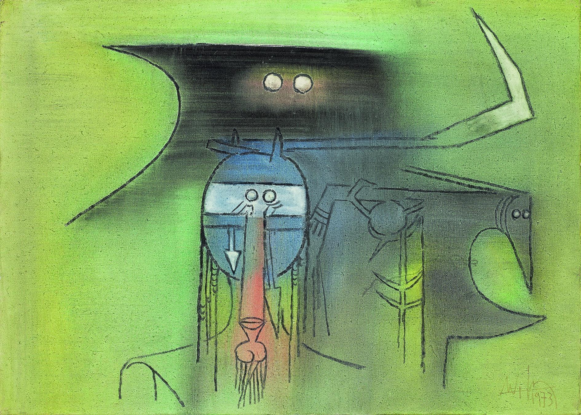 Wifredo LAM Image