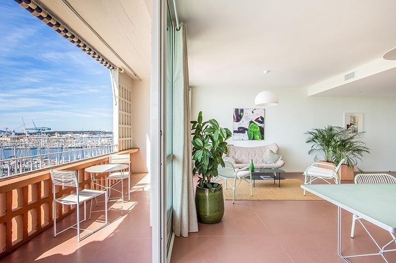 Immeuble La Frontale (Jean de Mailly), port de Toulon. Image