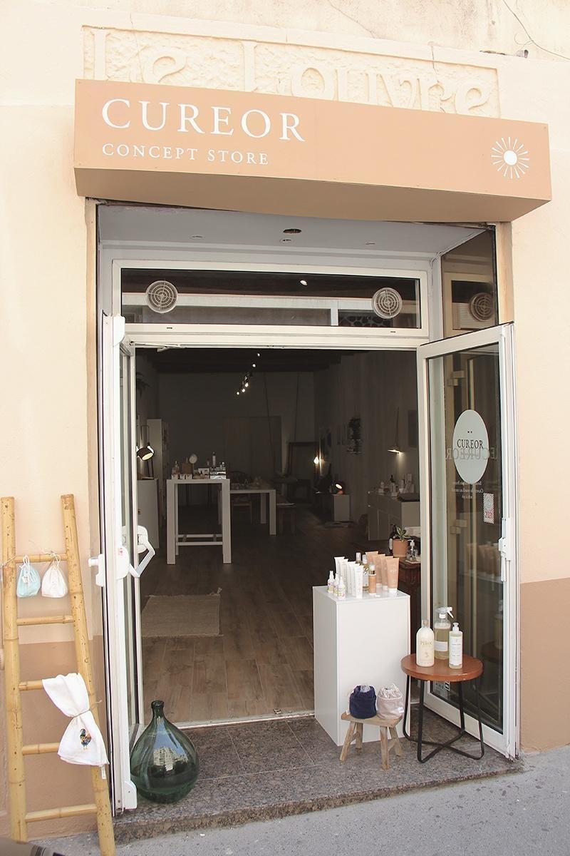 Cureor promeut une consommation responsable. Image