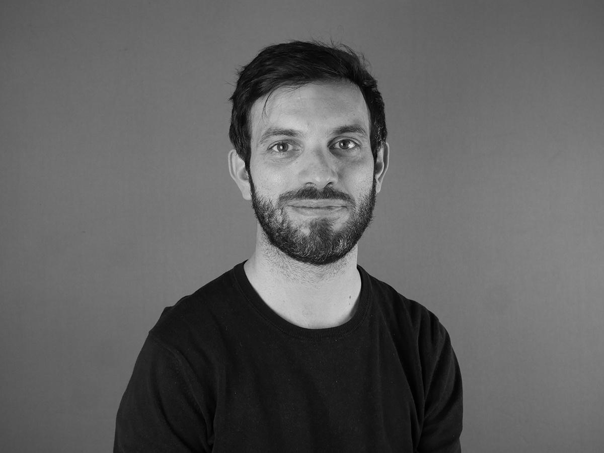 Mathieu Vabre, directeur artistique de Chroniques, Biennale des Imaginaires Numériques. Image