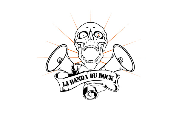 la banda du dock