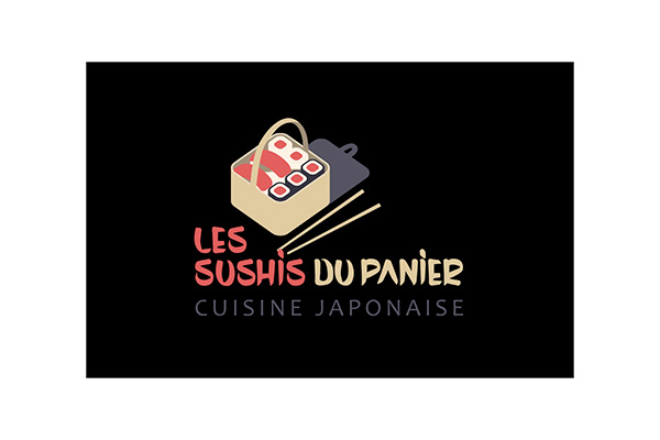 Les sushis du panier