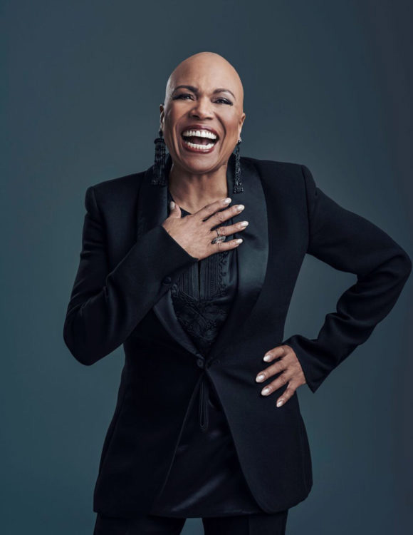 © DR La légende du jazz Dee Dee Bridgewater revient avec le big band The Amazing Keystone. Image