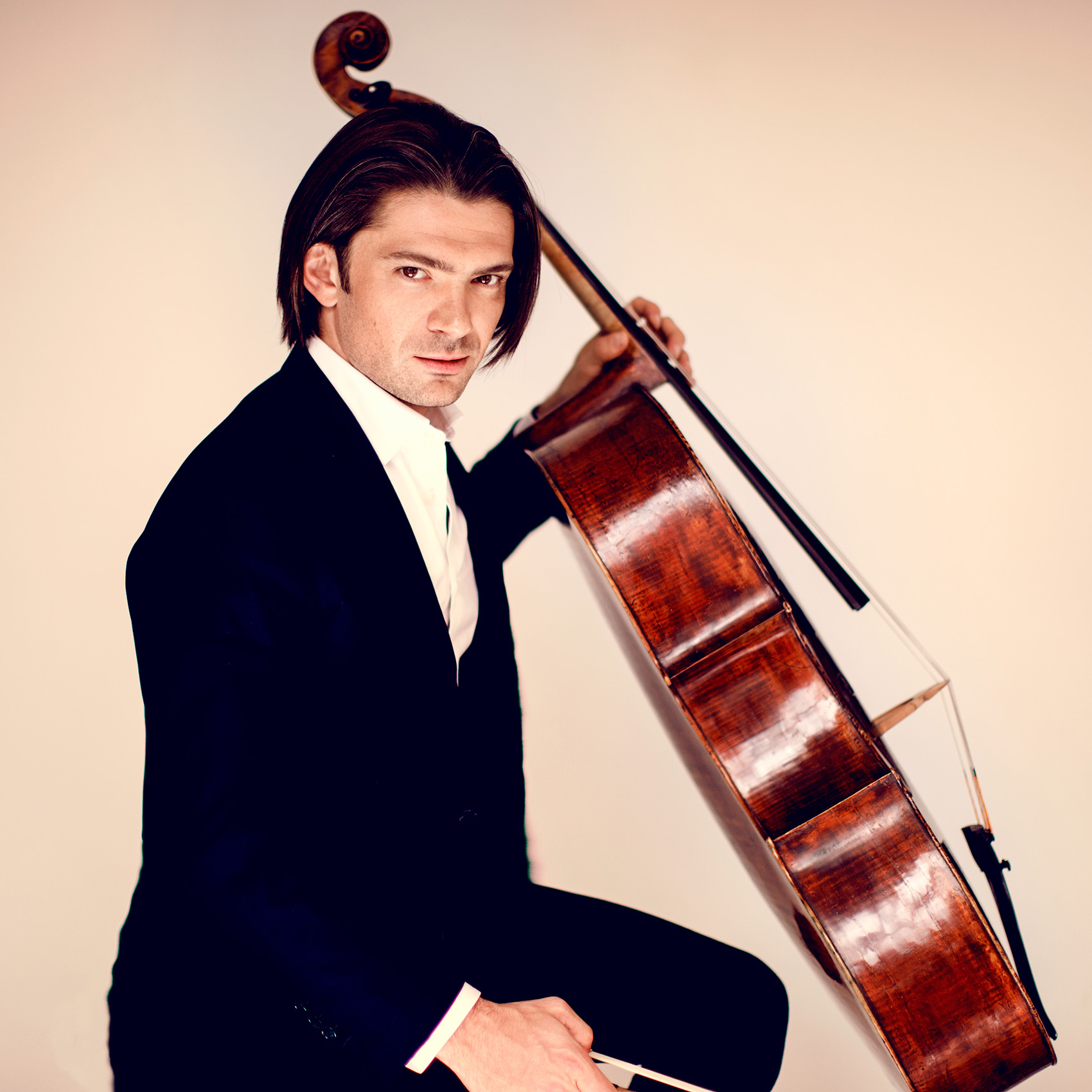 Le violoncelliste français Gautier Capuçon. © Félix Broede Image