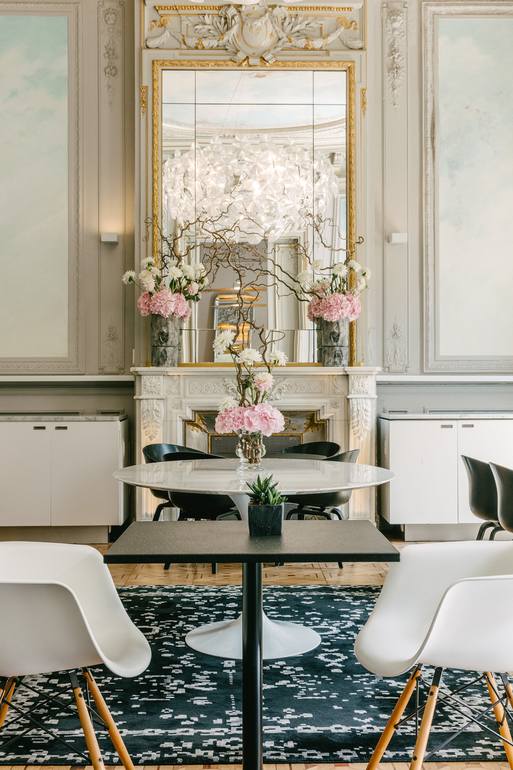 Luxe et éco-responsabilité. © C2 Image