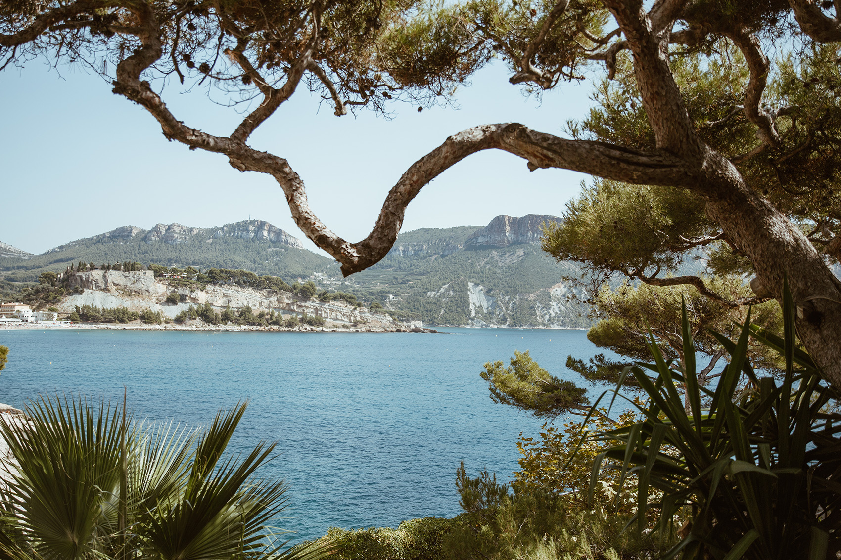 La nature force son respect.© Les Roches Blanches Image