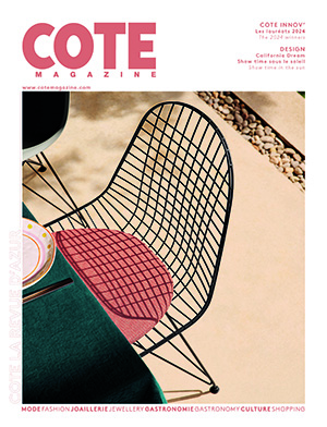 COTE LA REVUE DAZUR AVRIL MAI