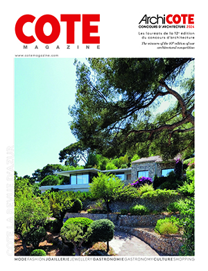 site COUVERTURE LA REVUE DAZUR SEPTEMBRE OCTOBRE 2024