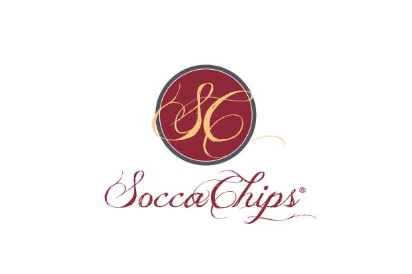 Socca Chips