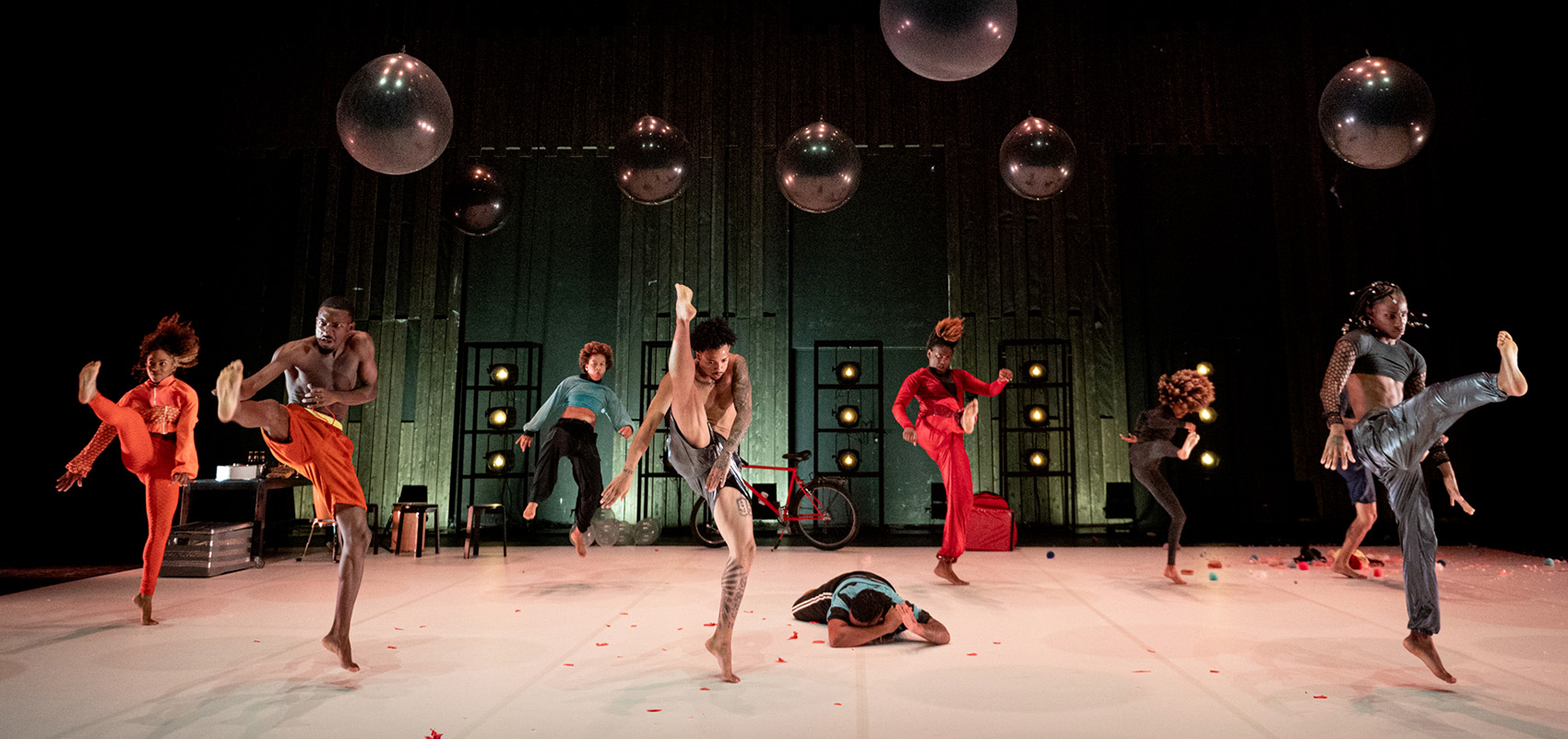 Zona Franca, par Alice Ripoll. Edition 2023.© Pierre Gondard Image