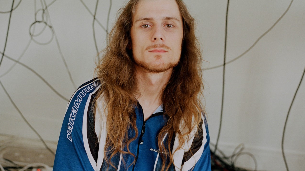 Jacques. ©Emma le Doyen Image