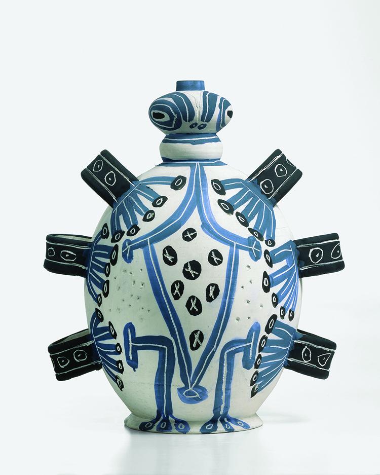 23. Pablo Picasso Insecte 1951
