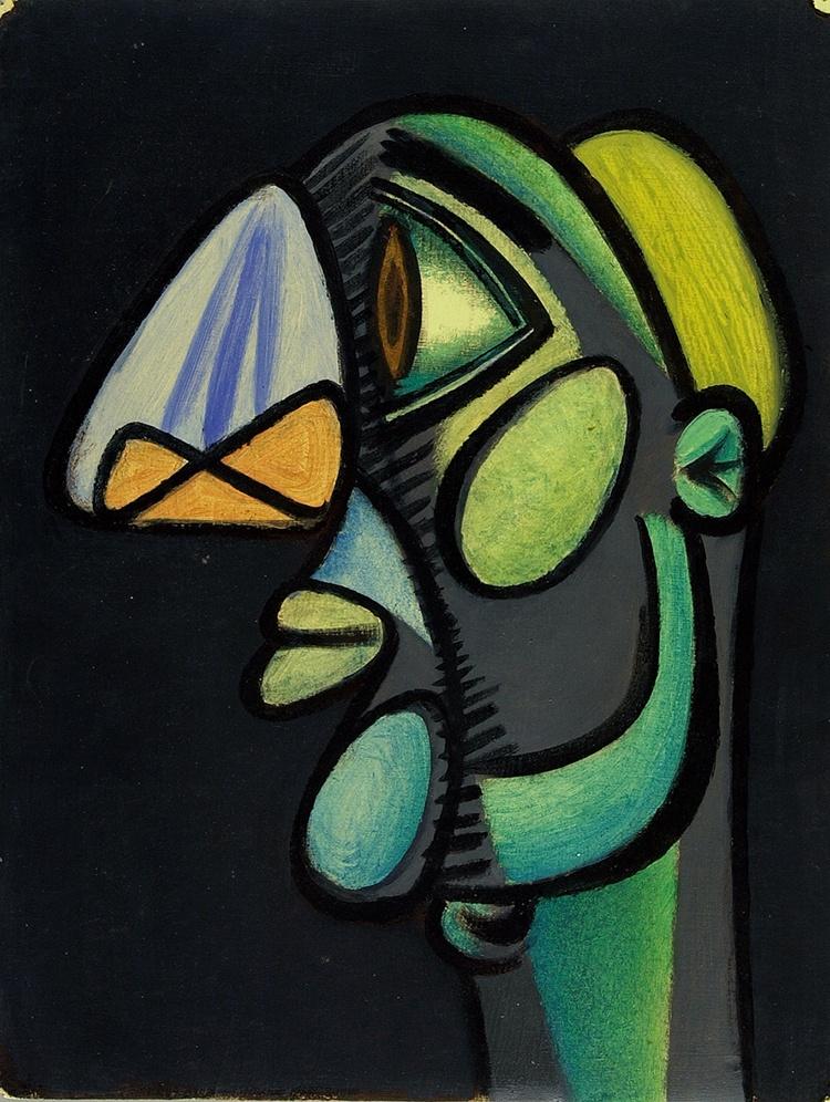 Aubagne Hans Hartung leg.