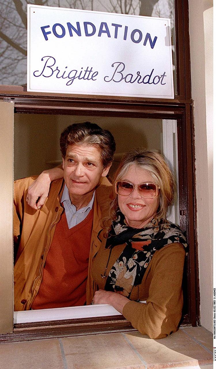 B Bardot Avril 1993 Franz Chavaroche FC15