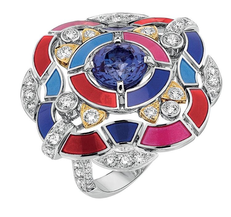 Bague Hypnotique