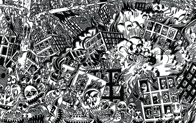 Bastokalypse.Bastian IsabelleL