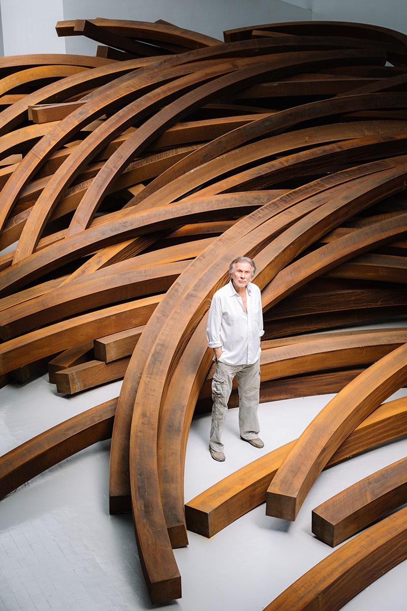 Bernar Venet 29