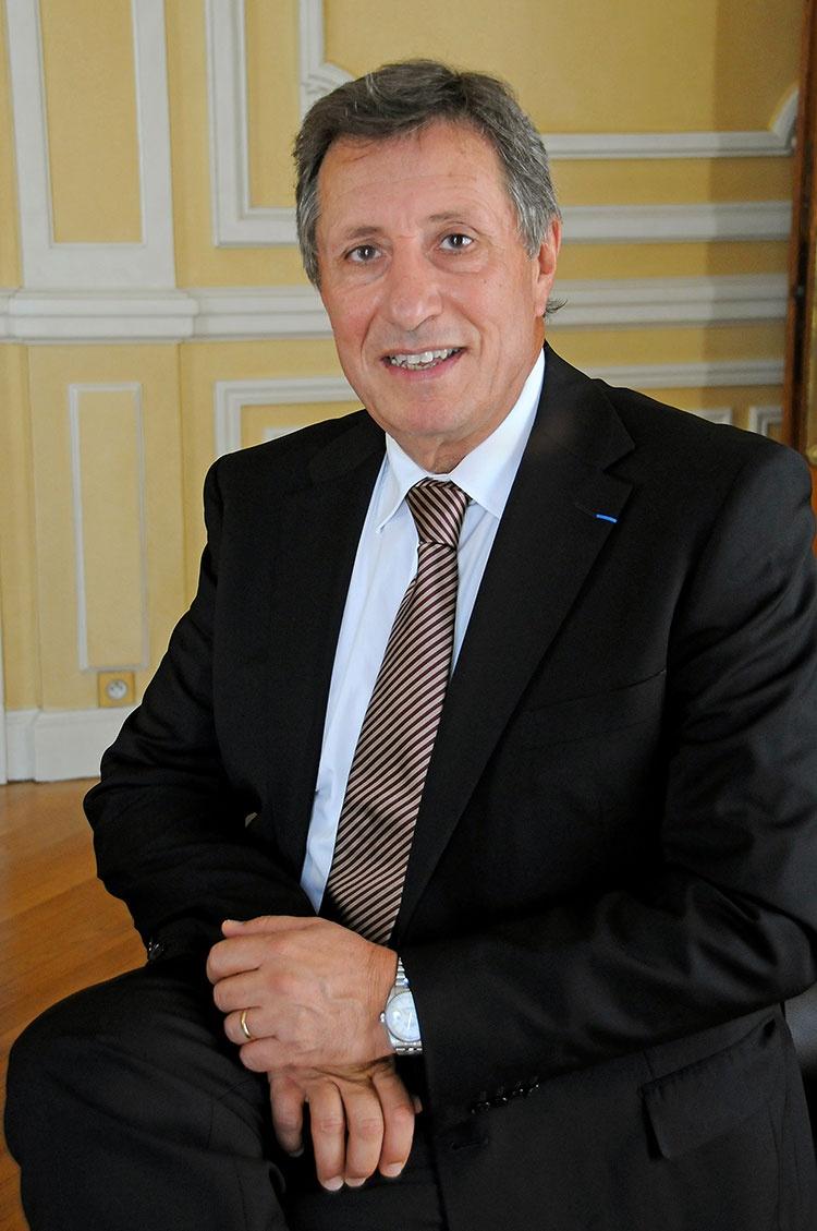 Bernard Kleynhoff