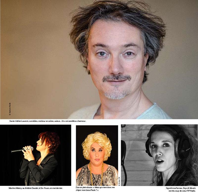 CHANSON JULY 2016