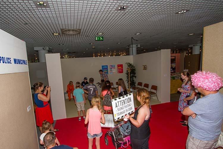 Cannes Musee ephemere