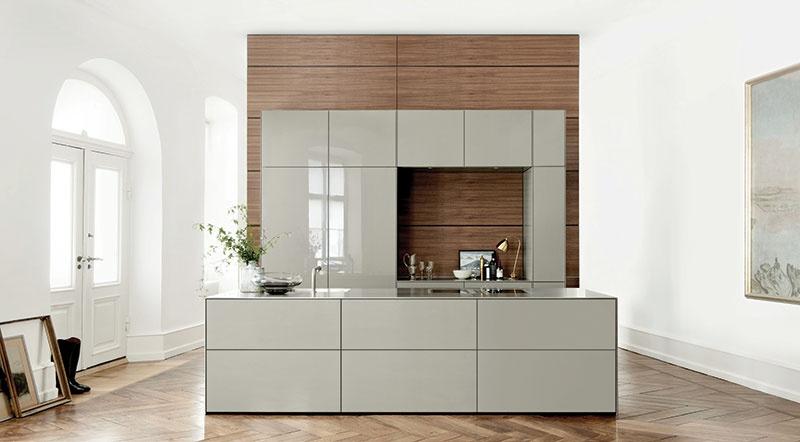 Cuisine Bulthaup ligne b3