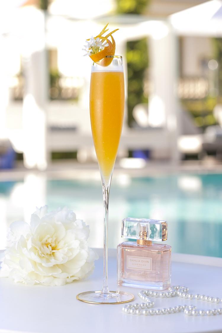 Dahlia Divin Cocktail Givenchy Odyssey StudioPhenix 2