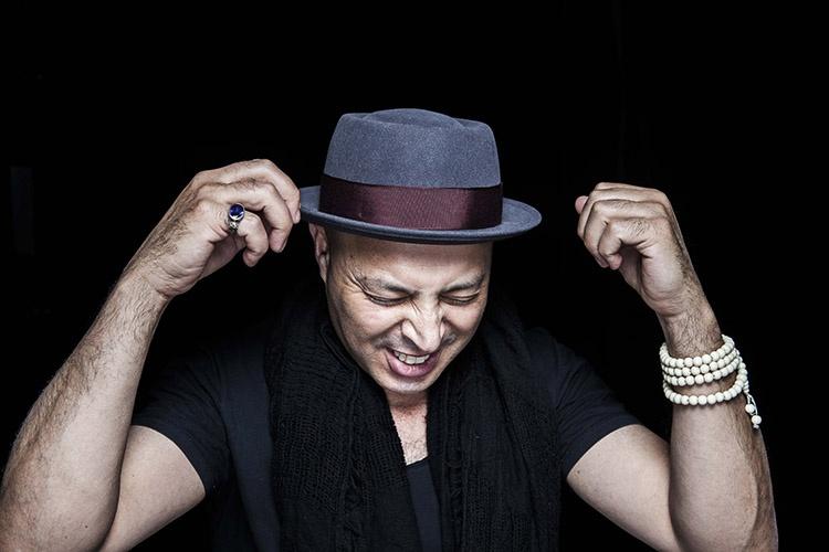 Dhafer Youssef FLAVIENPRIOREAU
