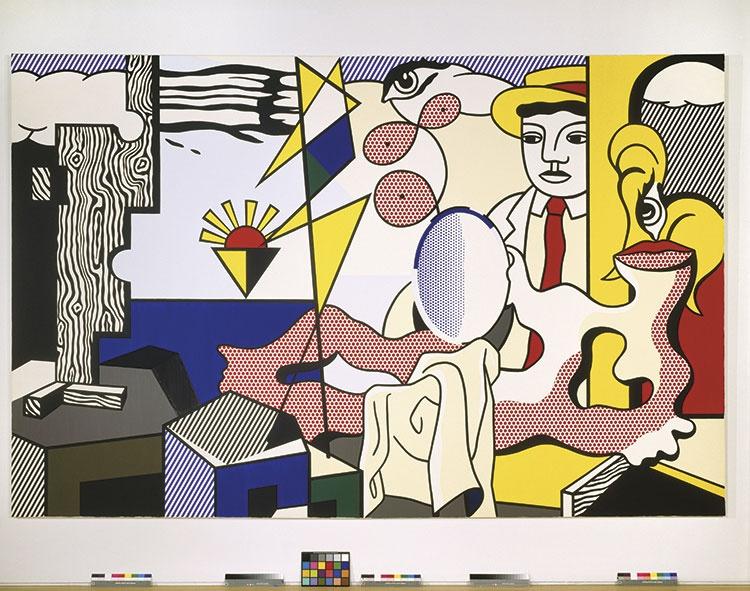 Estate of Roy Lichtenstein New Yorks 2015