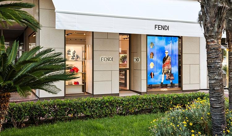 FENDI Cannes Boutique 2