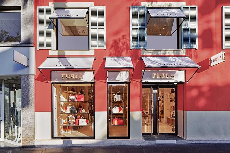 FURLA FLAGSHIP STORE NICE