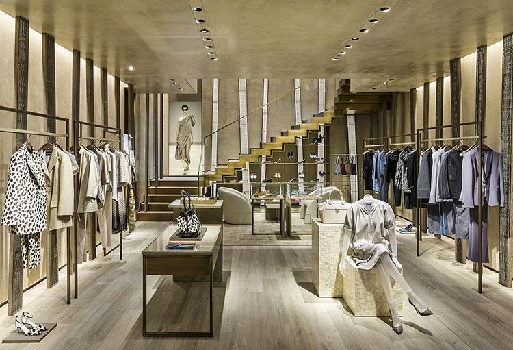GA St Tropez inside