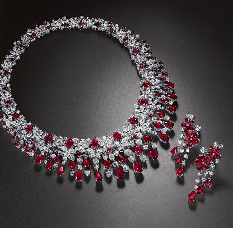 GRAFF collier