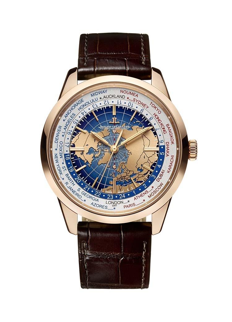 Geophysic Universal Time PG front