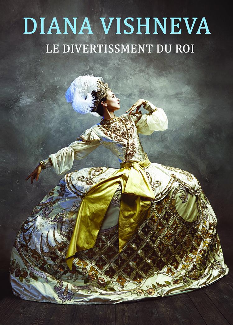 GrimaldiForum Diana Vishneva