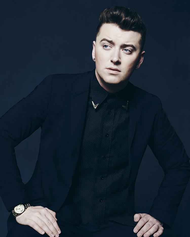 GrimaldiForum Sam Smith