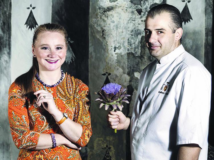 Guilhem et Corinne SEVIN par Mary Laetitia Gerval