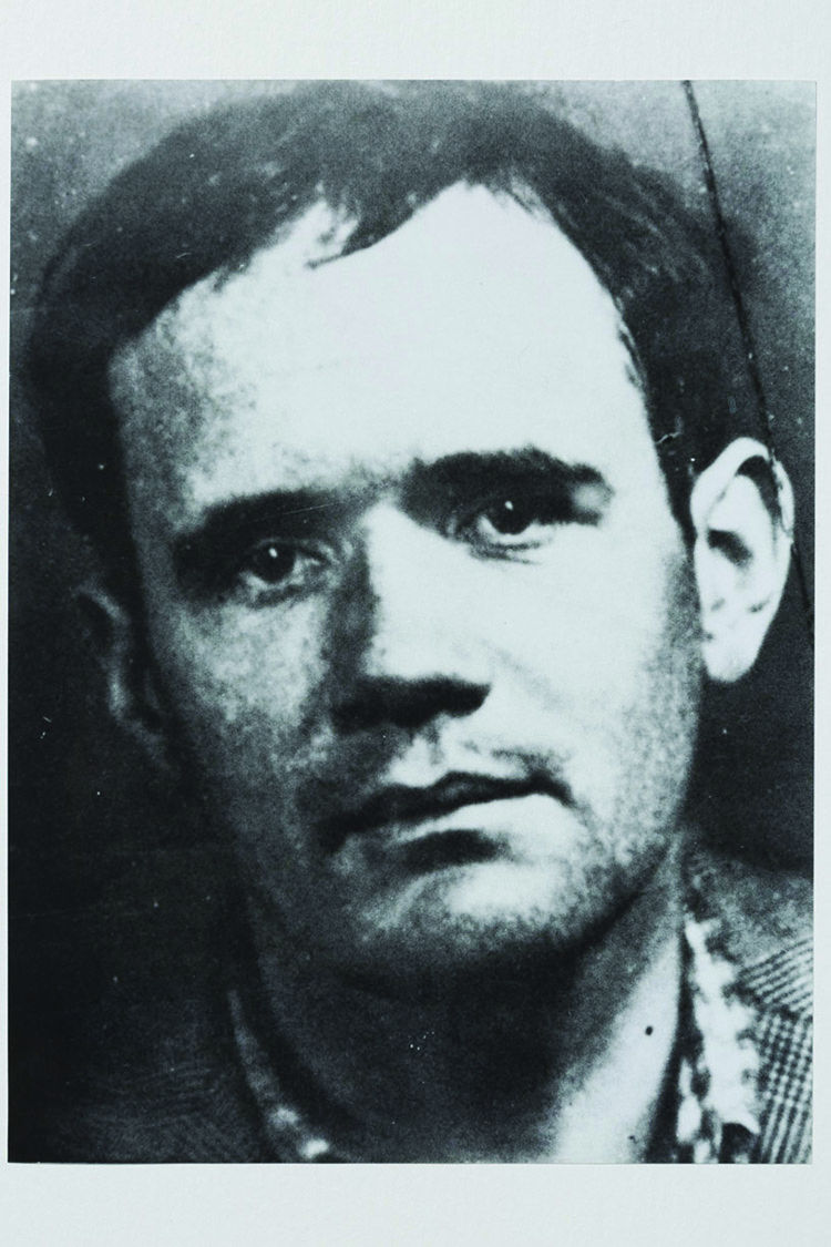 Jean Genet en 1937