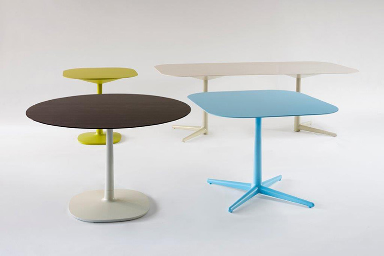 Kartell MULTIPLO tables