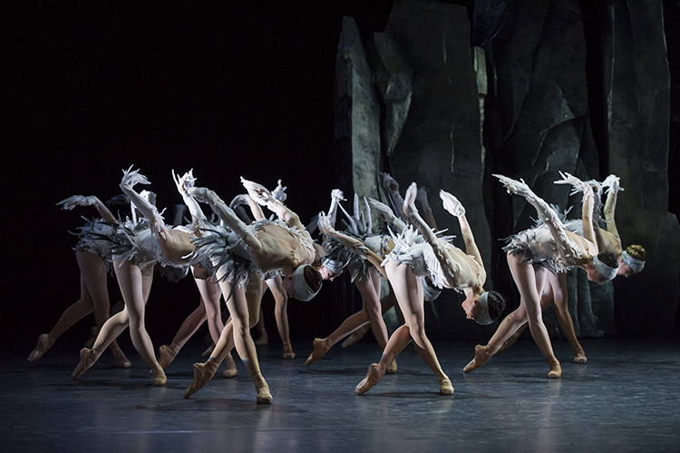 LAC ballets mc