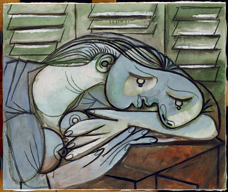 Le reve Picasso