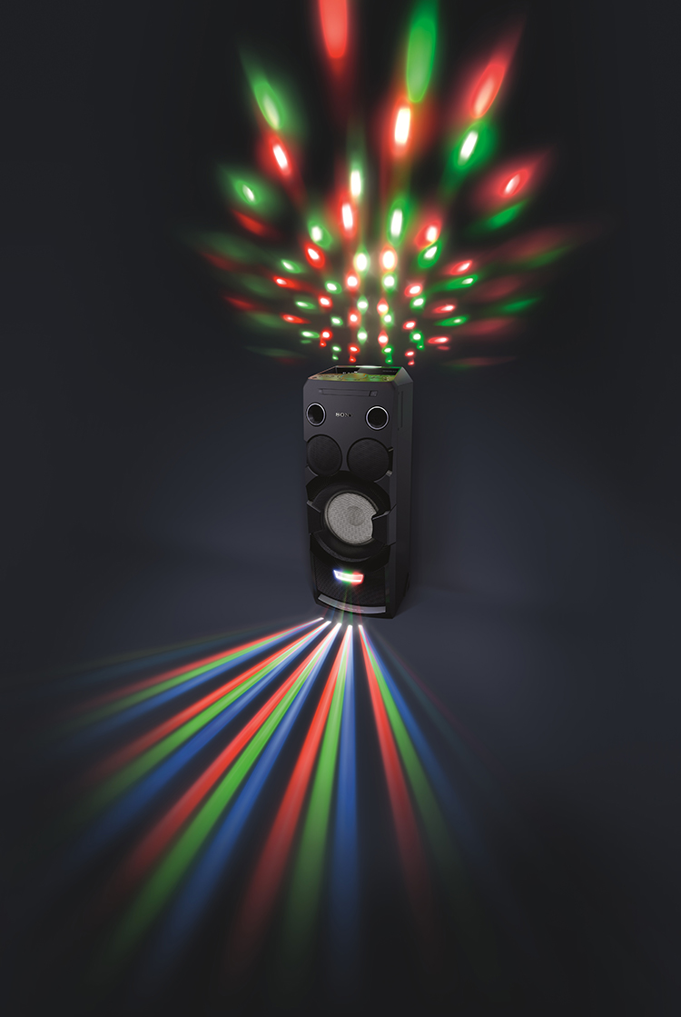 MHC V7D PartyLight dark