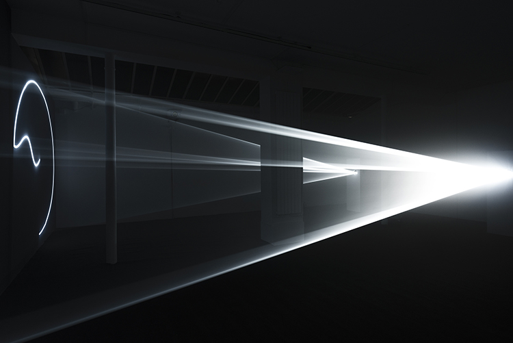 Movimenta Exposition Villa Arson Anthony McCall François Doury