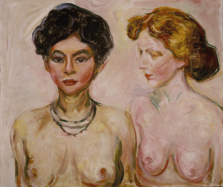Munch Blond Dark Haired Nude.jpeg