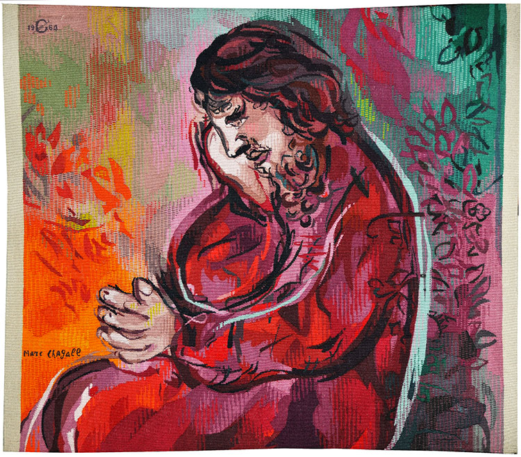 MuseeChagall Oeuvretissee