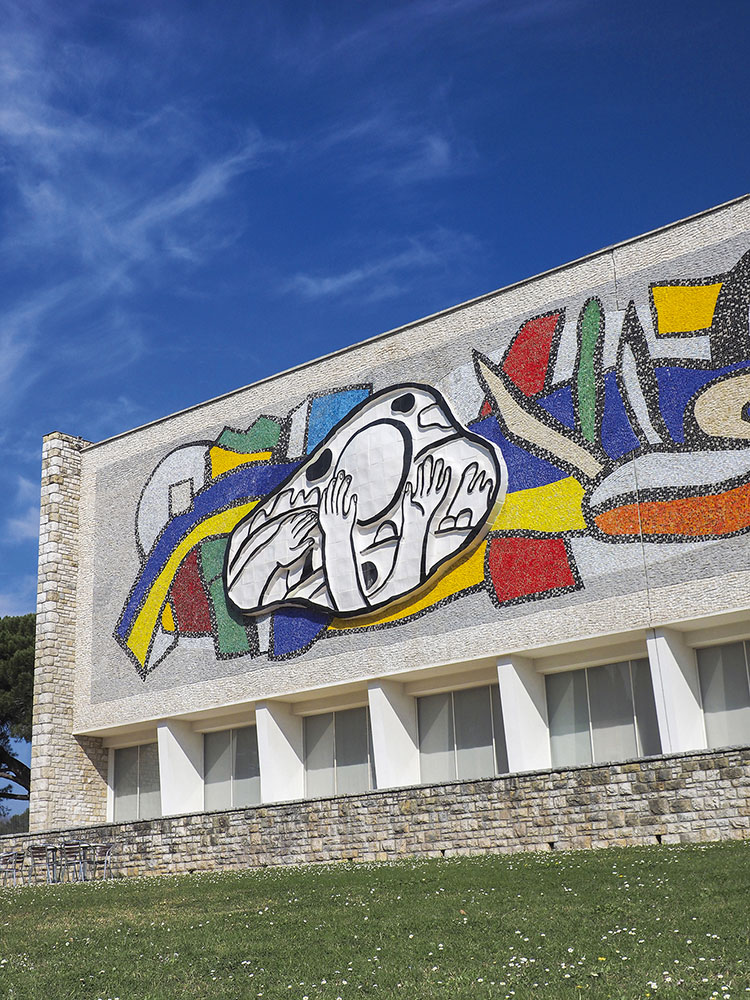MuseeLeger Facade VilledeBiot