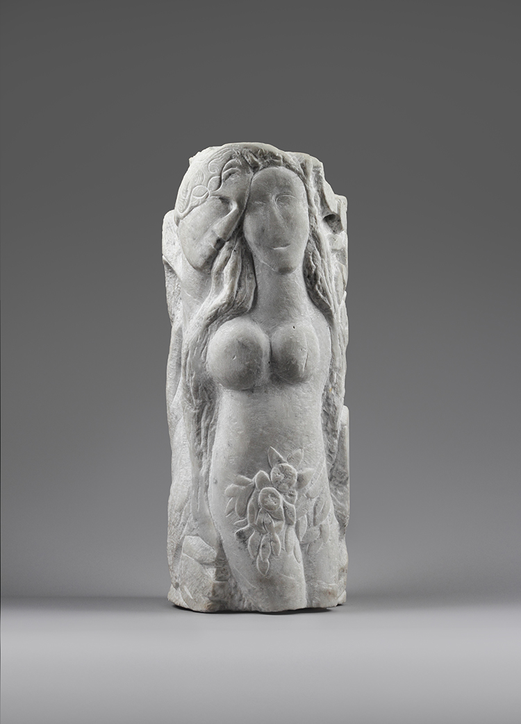 Musee Chagall sculptures